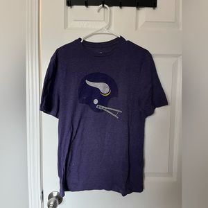 Minnesota Vikings #1 Dad Shirt